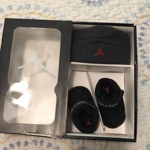 Jordan infant shoes